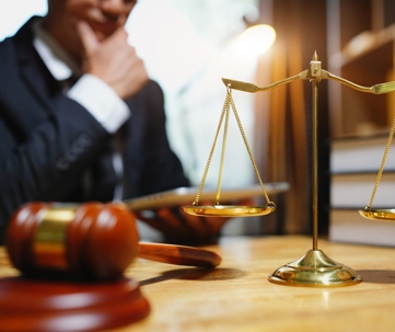 scales of justice