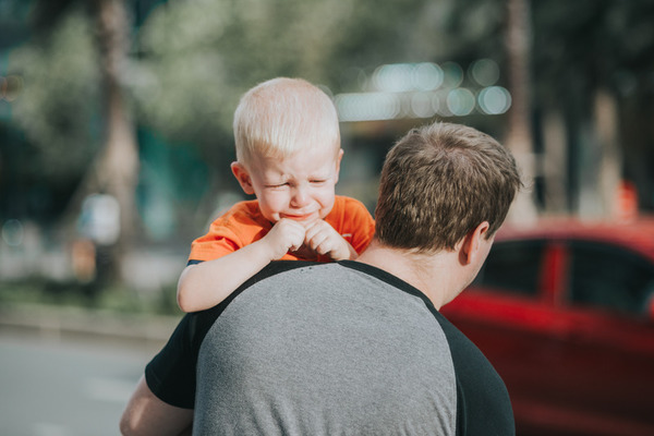 Can I Move My Child Out-of-State During a Divorce
